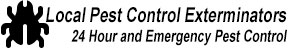 Seaside OR Pest Control Exterminators